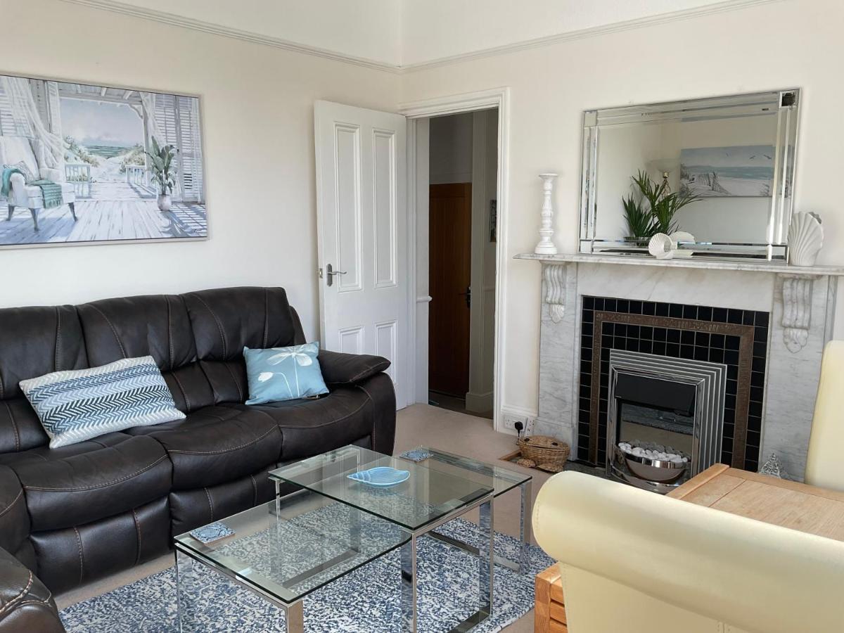 The Kinbrae Apartment Torquay Exterior foto