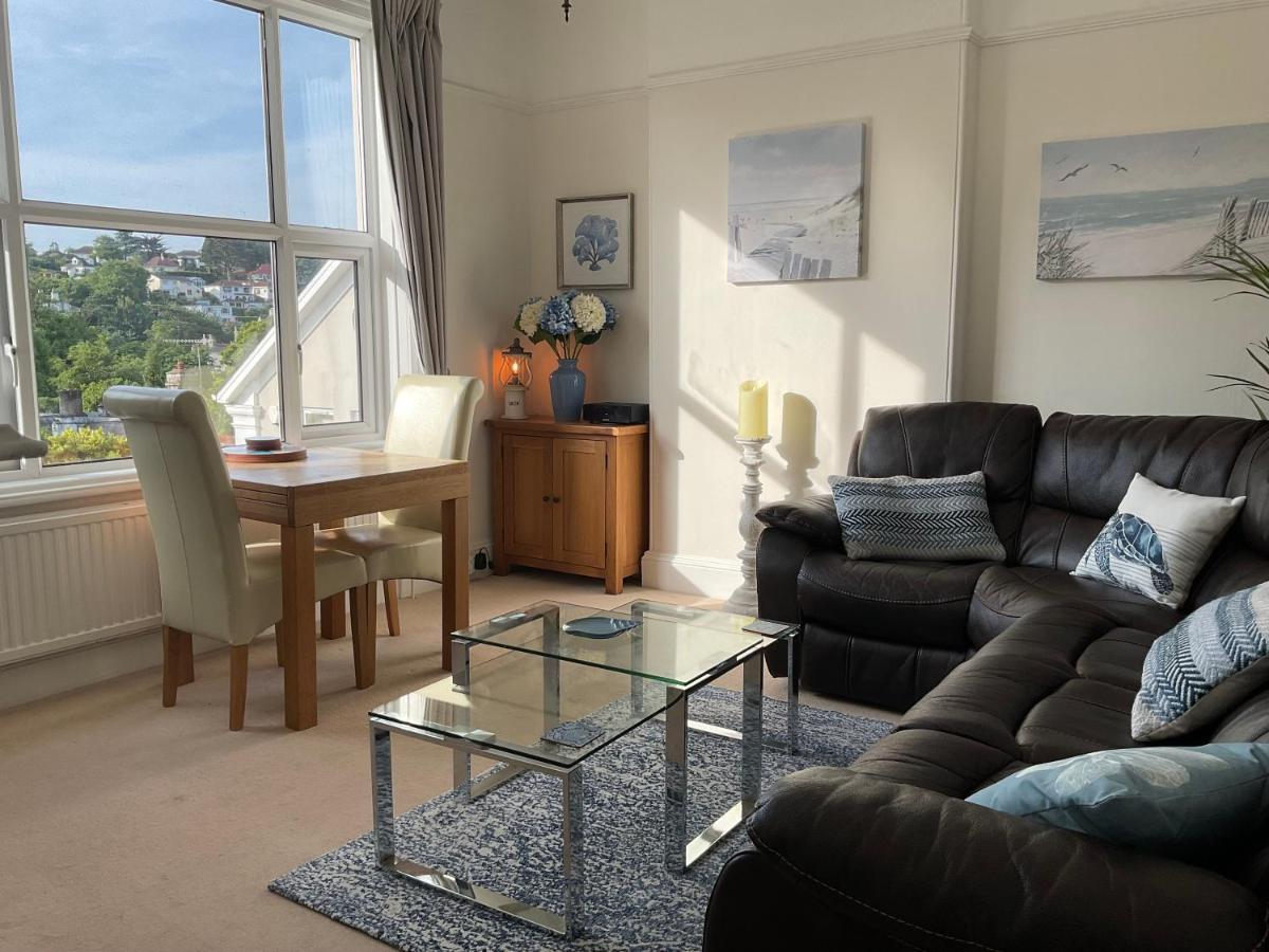The Kinbrae Apartment Torquay Exterior foto