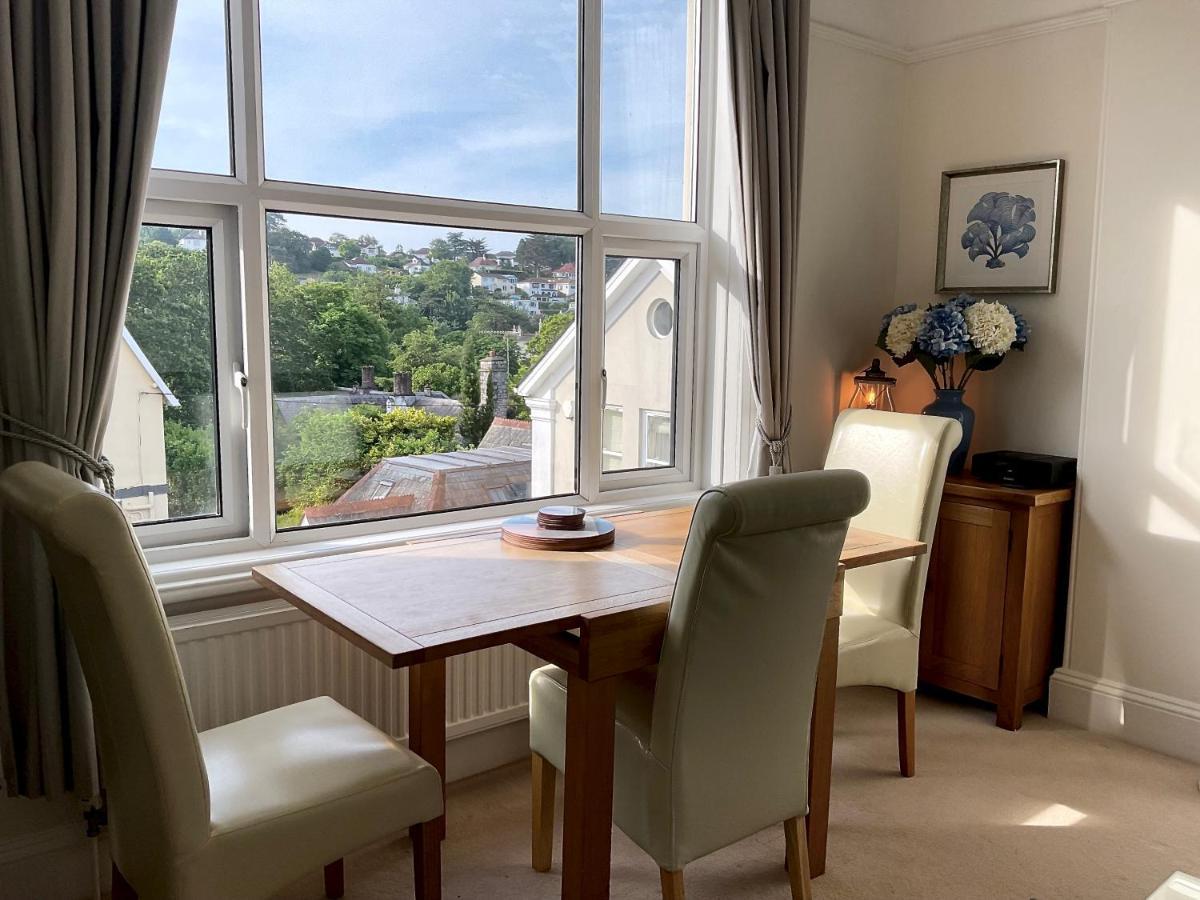 The Kinbrae Apartment Torquay Exterior foto