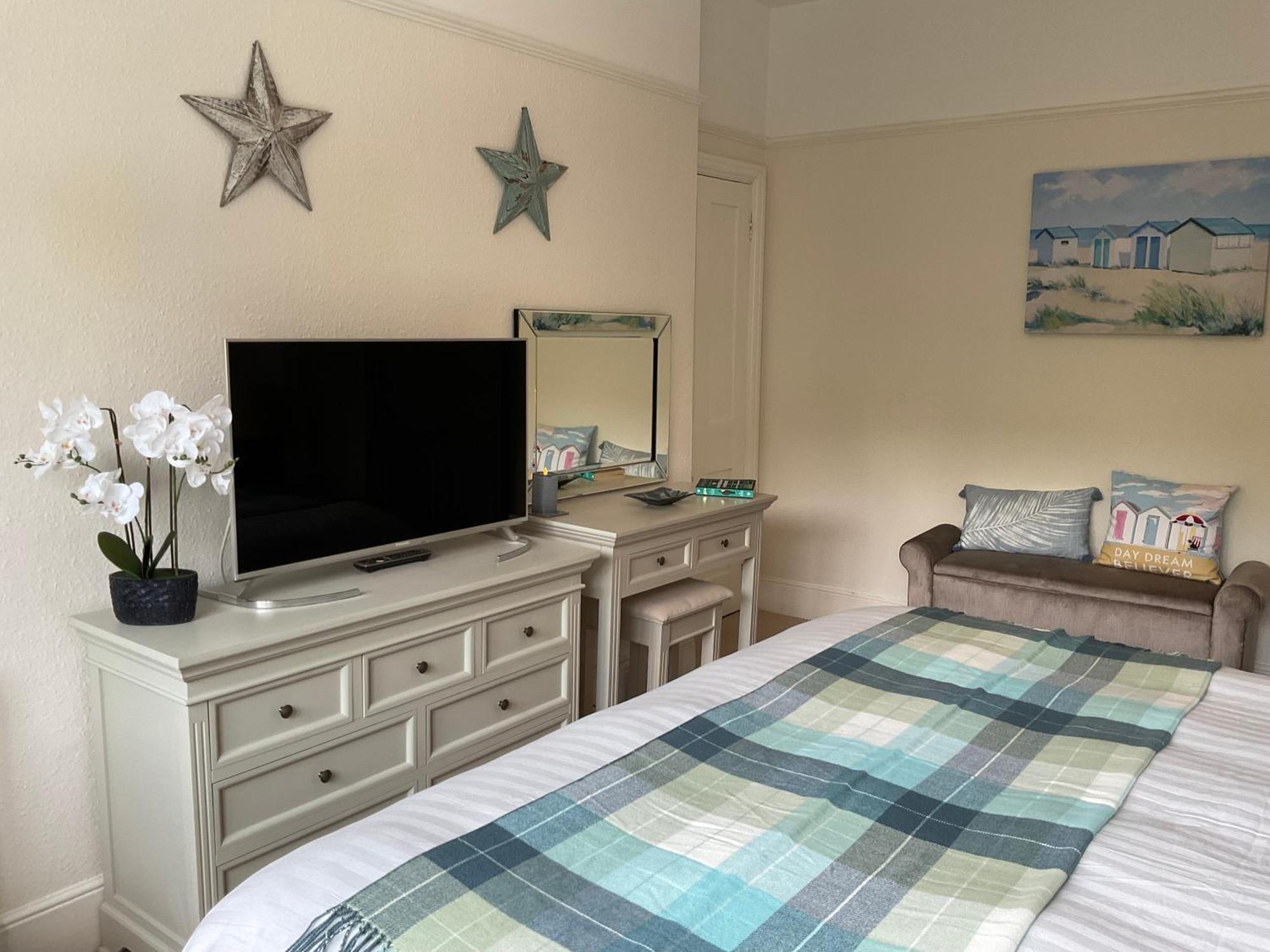 The Kinbrae Apartment Torquay Exterior foto