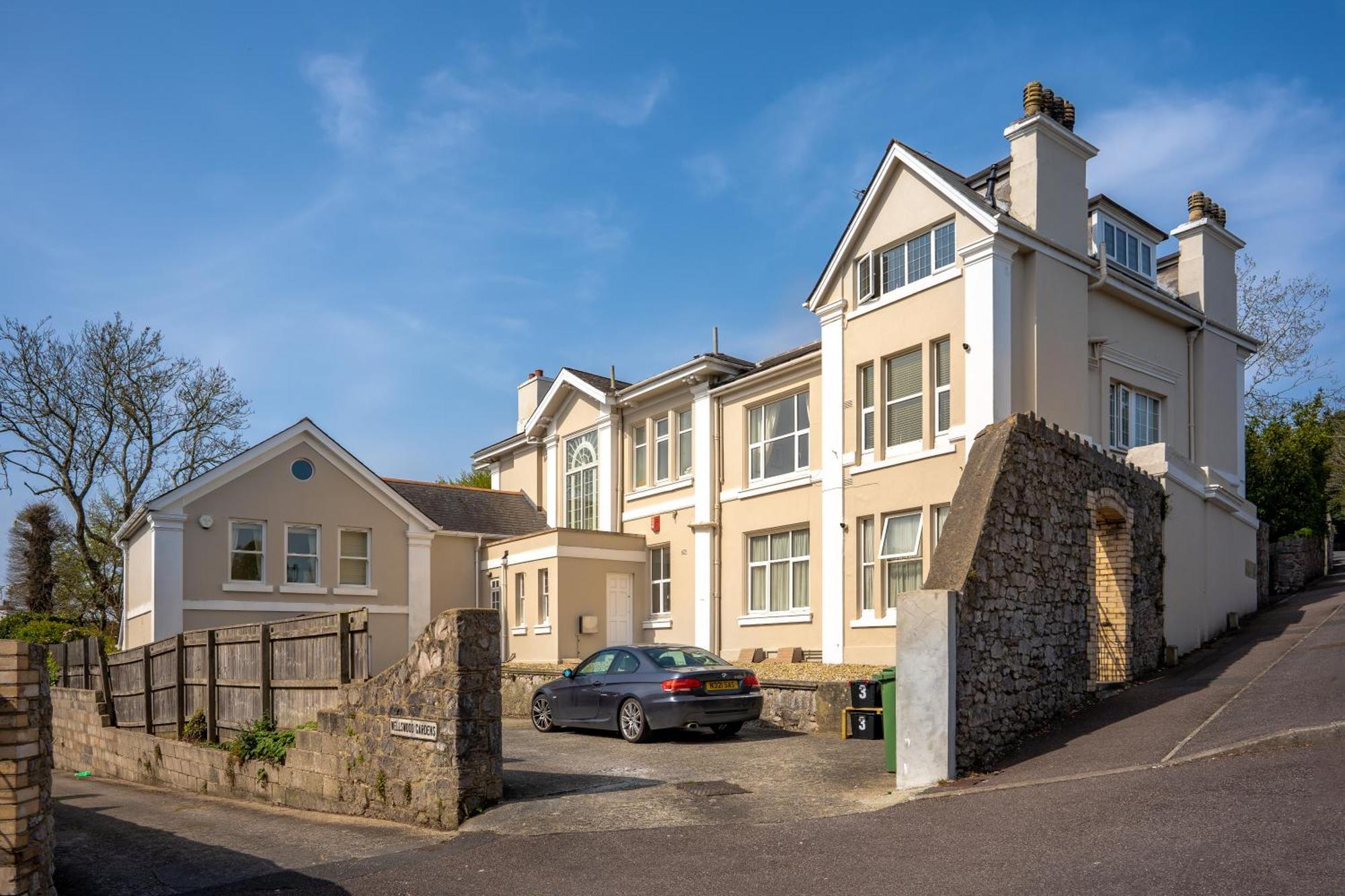 The Kinbrae Apartment Torquay Exterior foto