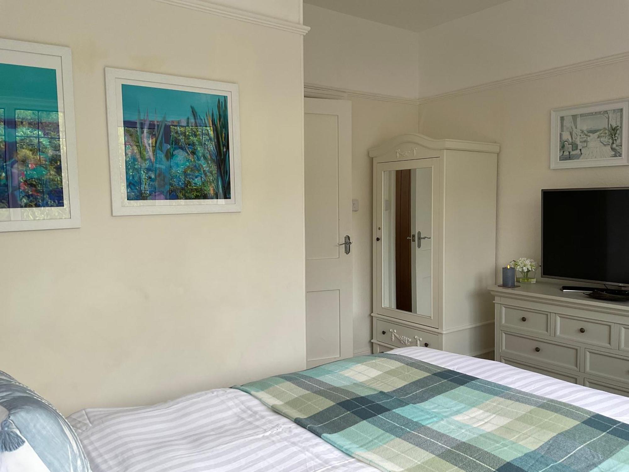 The Kinbrae Apartment Torquay Exterior foto