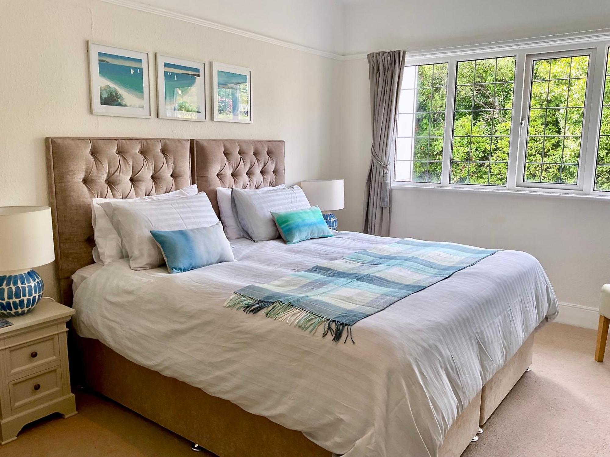 The Kinbrae Apartment Torquay Exterior foto