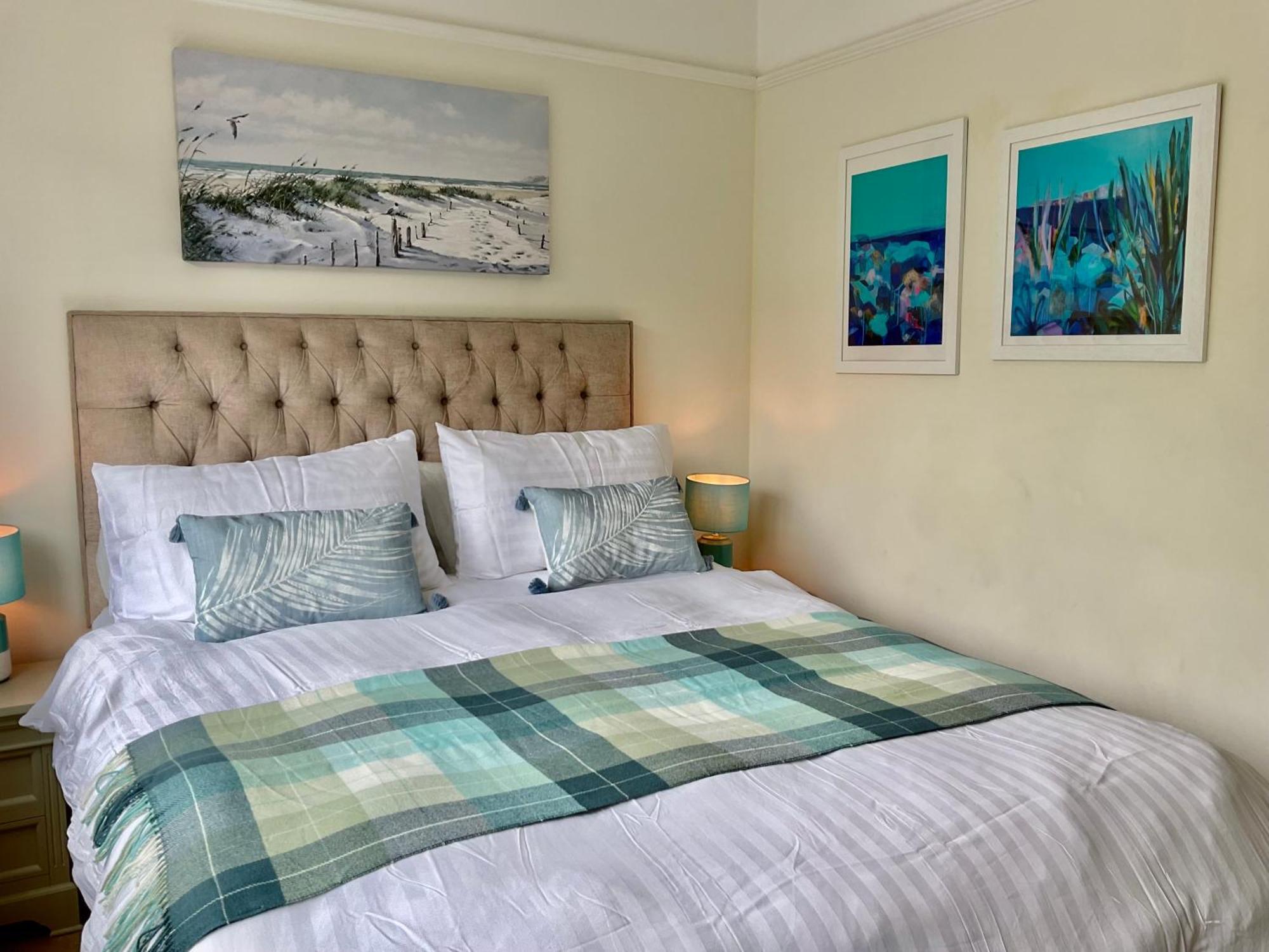 The Kinbrae Apartment Torquay Exterior foto