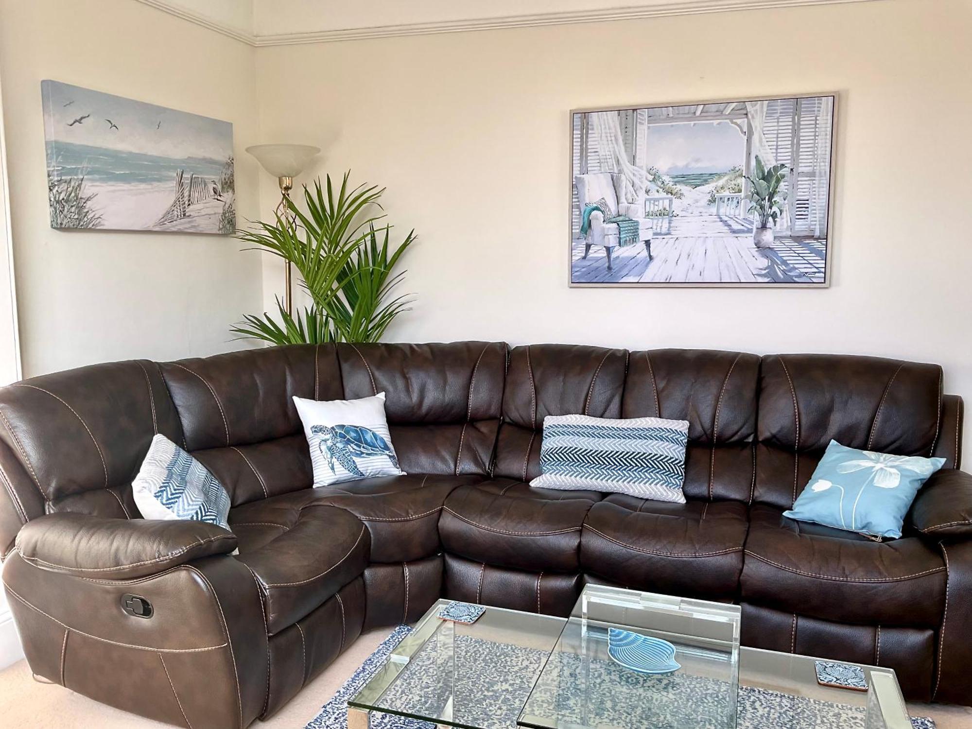 The Kinbrae Apartment Torquay Exterior foto